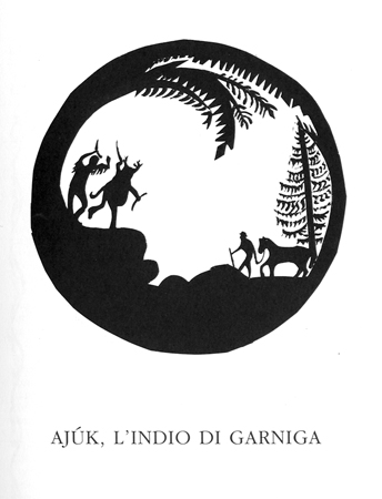 l'indio di Garniga