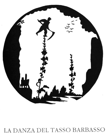 la danza del tasso barbasso