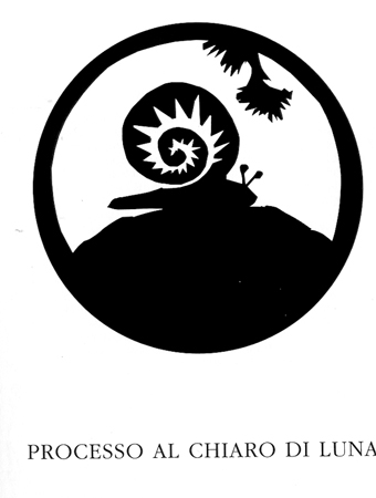processo al chiaro di luna